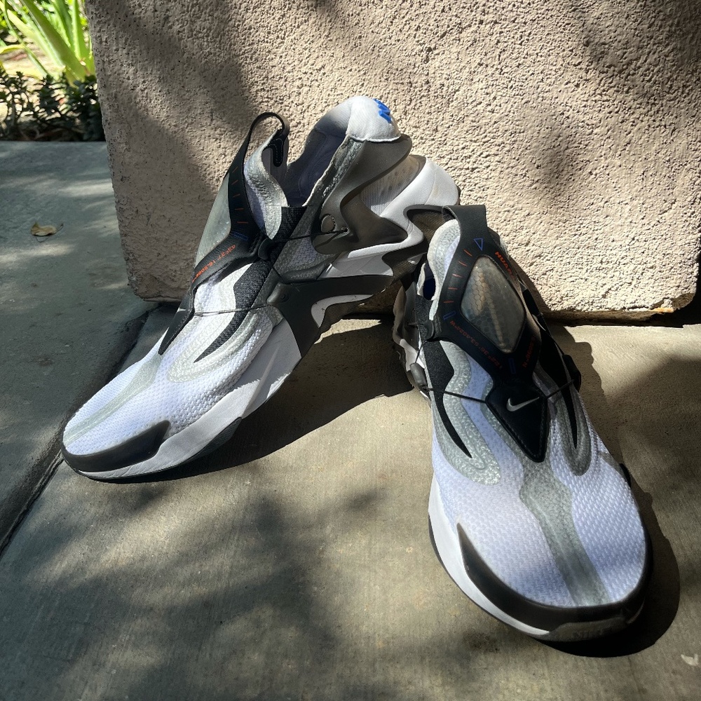 Nike men's shoes, size 14